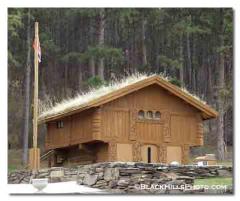 Chapel of the Hills